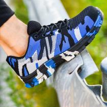 Outdoor Steel Toe Shoes