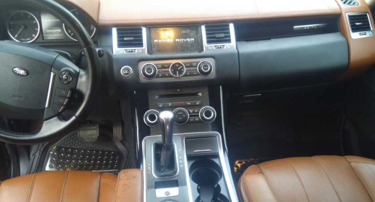 Range rover 2012 HSC
