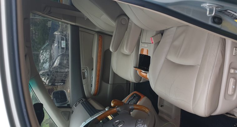 Lexus Rx 350 2007