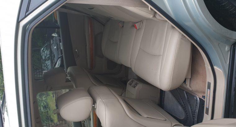 Lexus Rx 350 2007