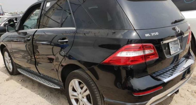 ML350 2014 model