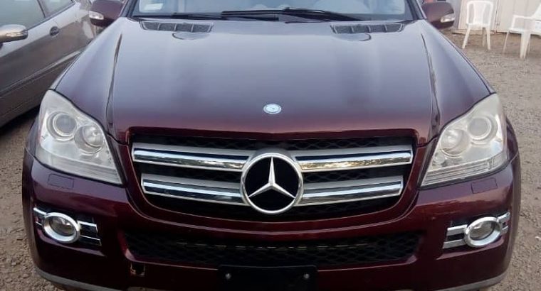 Mercedes GL 450 2008