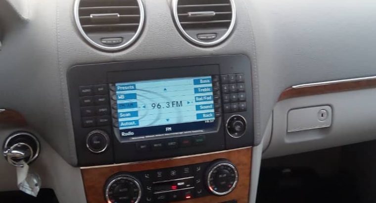 Mercedes GL 450 2008