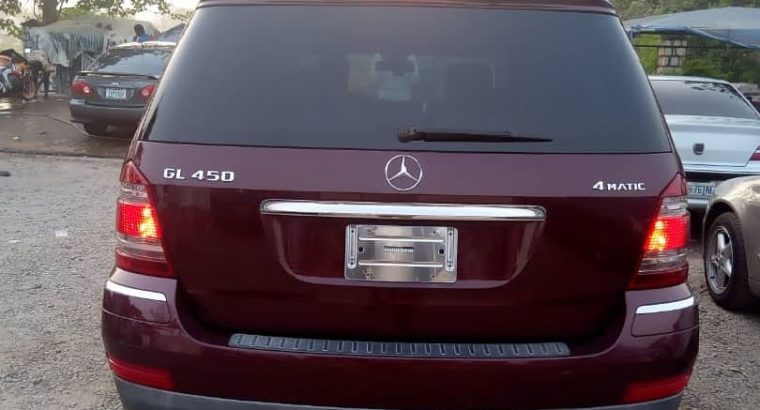 Mercedes GL 450 2008