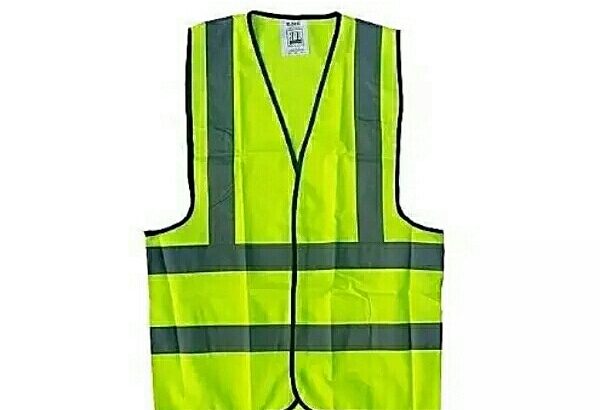 Reflective Safety Jacket