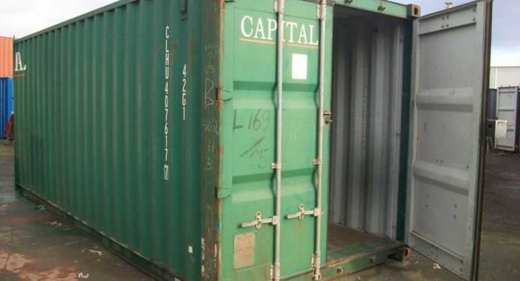 Cargo Containers,and Reefer Containers,40ft And 20ft available For Sale.