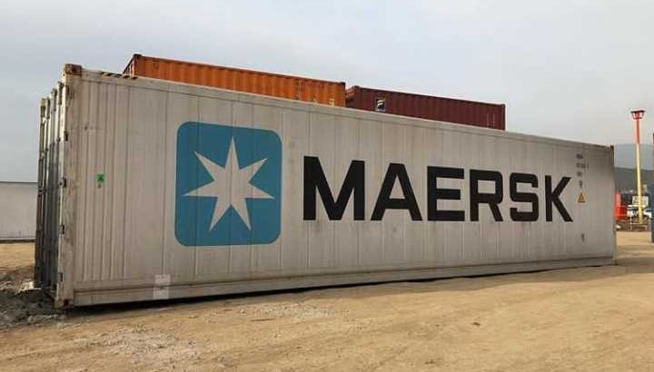 Cargo Containers,and Reefer Containers,40ft And 20ft available For Sale.