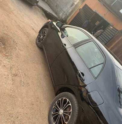 Toyota Corolla 2012 Model