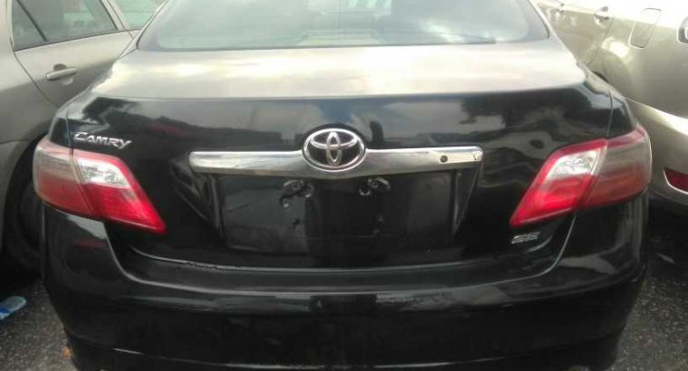 Toyota Camry 2008 Model For Sale
