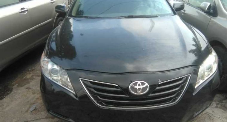 Toyota Camry 2008 Model For Sale