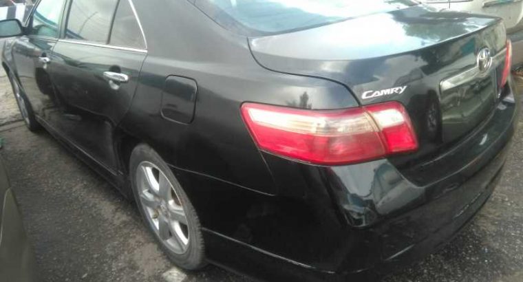 Toyota Camry 2008 Model For Sale
