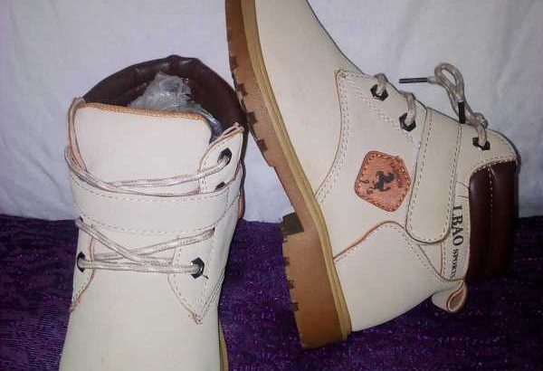 Kiddies shoes