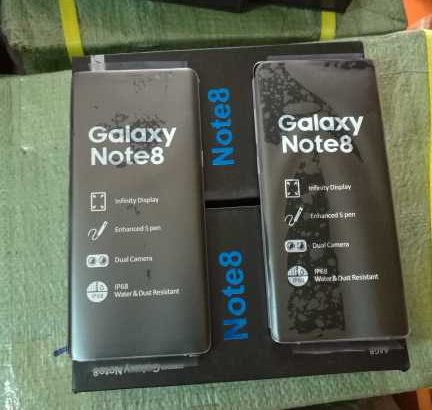 Samsung galaxy note 8