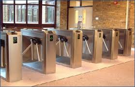 EZILIFE Turnstile Available