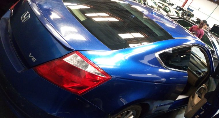 TOKS HONDA ACCORD COUPÉ 2008