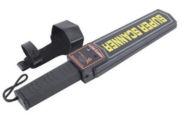 Handheld Super Scanner