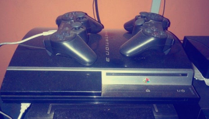Neatly used playstation 3