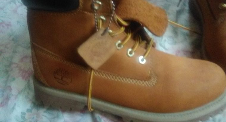 Original Timberland boots