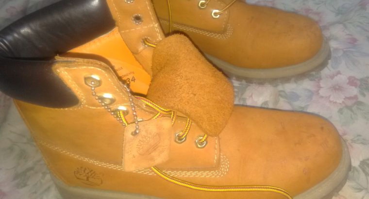 Original Timberland boots