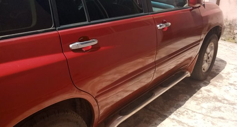 TOYOTA HIGHLANDER 2003 FOR SALE