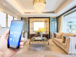 Smart Home Technology By EZILIFE