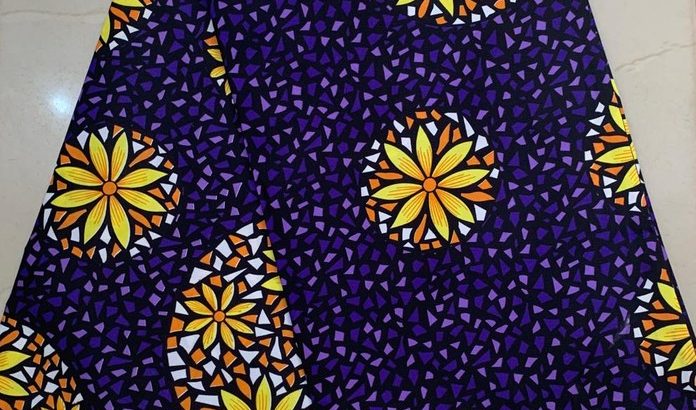 Beautiful Original Ankara Fabrics.