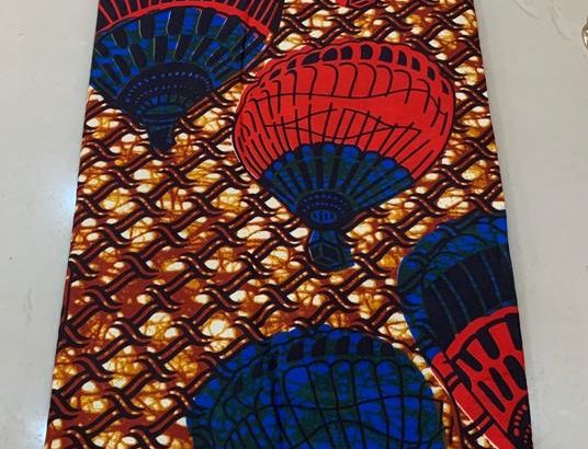 Beautiful Original Ankara Fabrics.