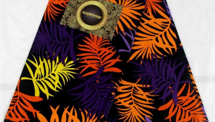 Beautiful Original Ankara Fabrics.