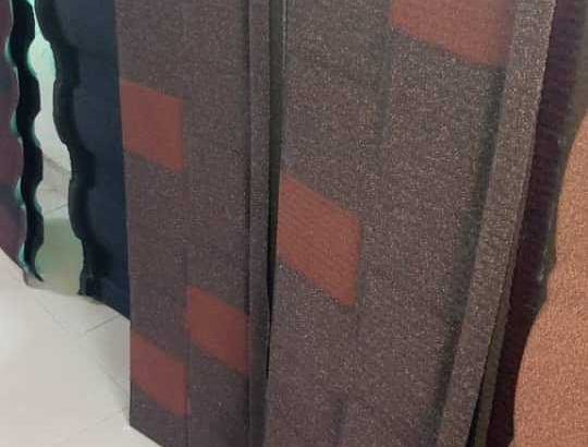 KRISTIN 0.55MM STONE COATED ROOFING SHEET TILES