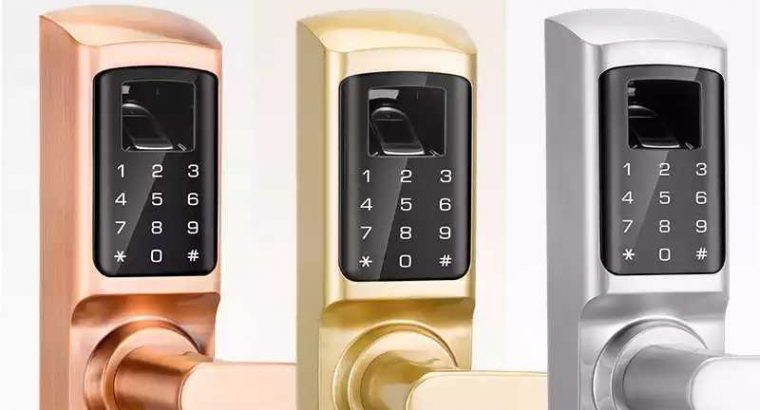 Electronic Door Locks For Hotel/Offices – Installation/Sales