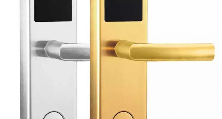 Electronic Door Locks For Hotel/Offices – Installation/Sales