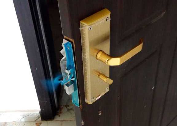 Electronic Door Locks For Hotel/Offices – Installation/Sales