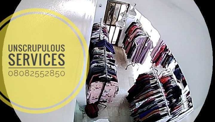 Out/Indoor Wireless CCTV With Battery Power: Sales/Installation