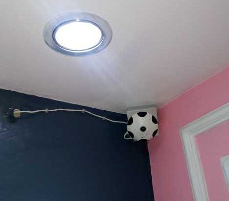 Wide Angle 360° Wireless Camera Installation And Sales