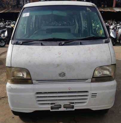 Suzuki bus automatic without conversion and automatic transmission available
