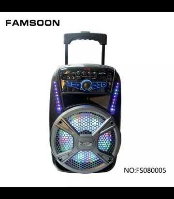 wireless speaker trolley Bluetooth