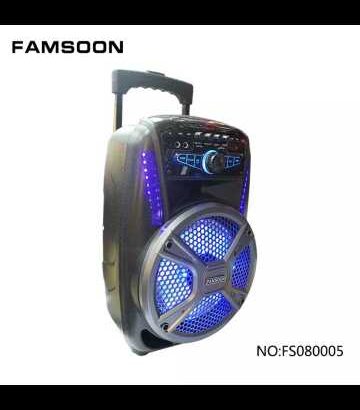 wireless speaker trolley Bluetooth