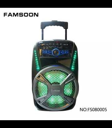 wireless speaker trolley Bluetooth