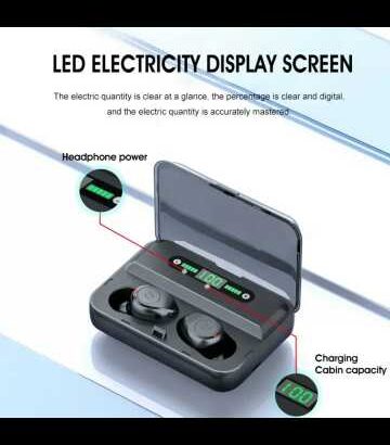 high quality wireless waterproof earphone Bluetooth earbud headphone stéréo