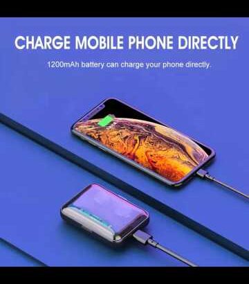 high quality wireless waterproof earphone Bluetooth earbud headphone stéréo