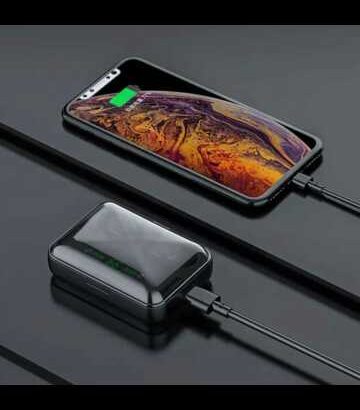 high quality wireless waterproof earphone Bluetooth earbud headphone stéréo