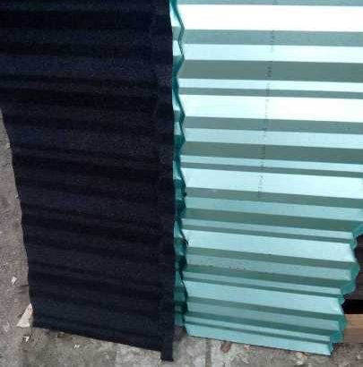 0.55 MM CLASSIC ANTI RUST STONE COATED ROOFING SHEET TILE TILES IN NIGERIA