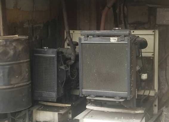 Perkins Brand 27KVA Basic Generator