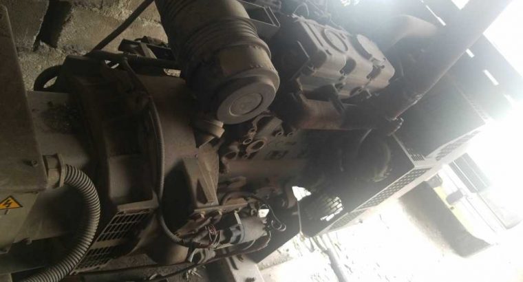 Perkins Brand 27KVA Basic Generator