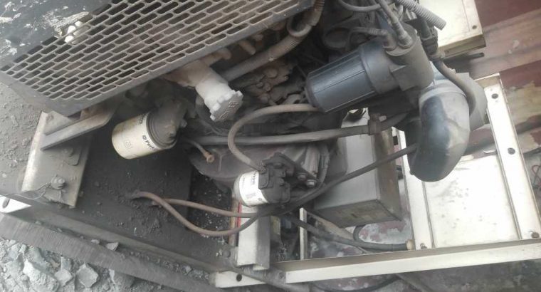 Perkins Brand 27KVA Basic Generator