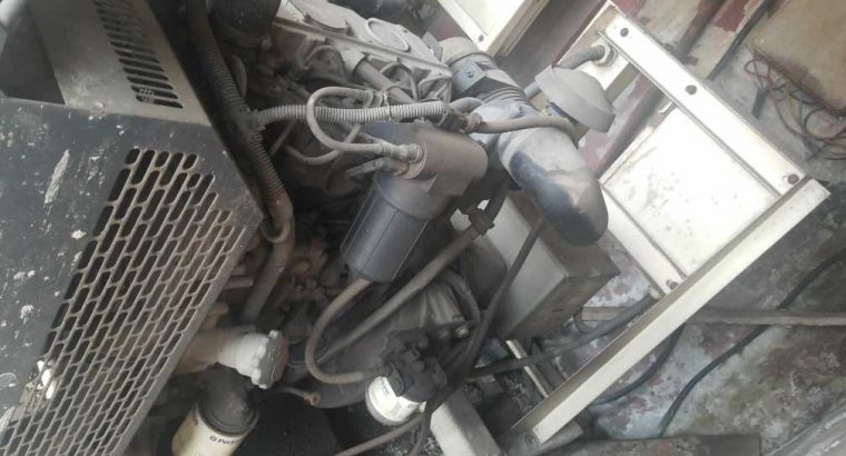 Perkins Brand 27KVA Basic Generator