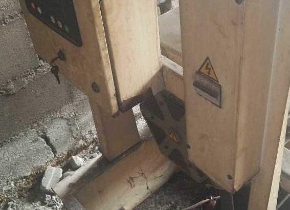 Perkins Brand 27KVA Basic Generator