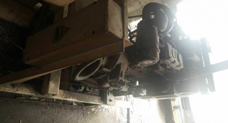 Perkins Brand 27KVA Basic Generator