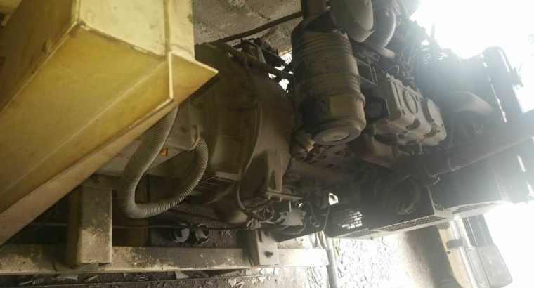 Perkins Brand 27KVA Basic Generator