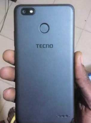 tecno k7